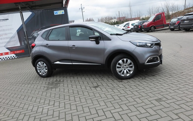 Renault Captur cena 41900 przebieg: 86000, rok produkcji 2016 z Woźniki małe 704